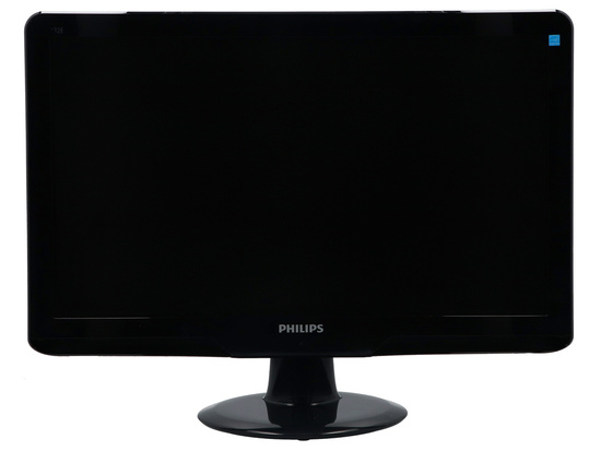 Philips 232E2 23'' LED monitor 1920x1080 DVI D-SUB černý Třída A