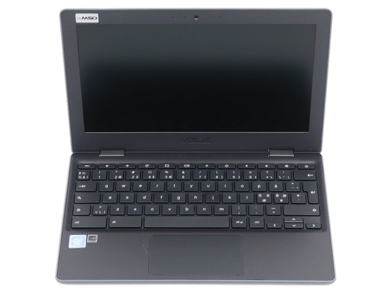 Asus Chromebook C204M Celeron N4020 4 Go 32 Go 1366x768 Classe A Chrome OS