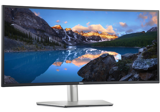Dell U3421WE 34'' LED 3440x1440 IPS HDMI Zakřivený monitor třídy A