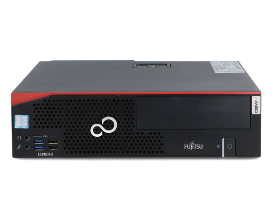 Fujitsu Esprimo D756 i5-6500 4x3.2GHz 16GB 240GB SSD très bon état Windows 10 Professional