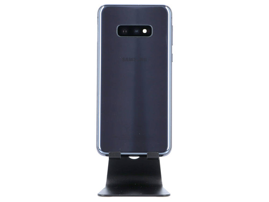 Samsung Galaxy S10e SM-G970F 6GB 128GB Prism Black Class A- Android