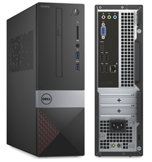 Dell Vostro 3471 SFF i5-9400 6x2.9GHz 8GB 480GB SSD DVD Windows 11 Home