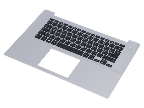 Palmrest mit Tastatur Dell Inspiron 15 5580 WJVYJ + Aufkleber