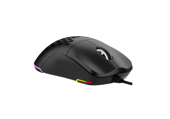Nuovo Set Triadyn TRITON Tastiera da Gioco TARVOS RGB Anti-Ghosting QWERTY e Mouse TELESTO 12800 DPI HUANO Software per Giocatori