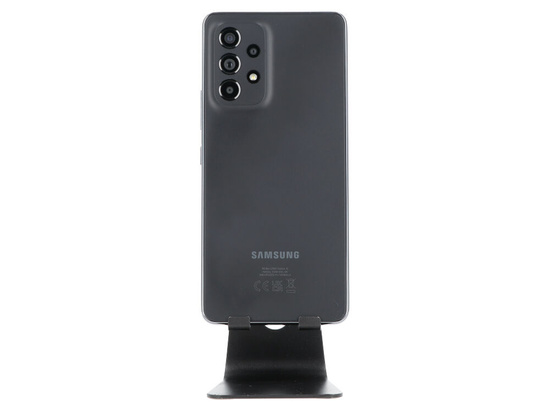 Samsung Galaxy A53 5G SM-A536B 6ГБ 128ГБ Чорний Клас A- Android