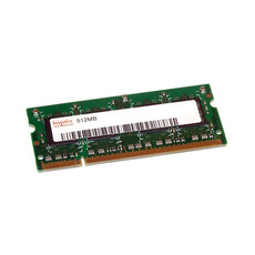 Poloasingová paměť HYNIX DDR2 512MB 5300S SODIMM DDR2 PC2