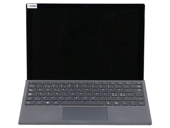 Microsoft Surface Pro 5 i5-7300U 8GB 256GB SSD 2736x1824 Klasa A- Windows 10 Professional