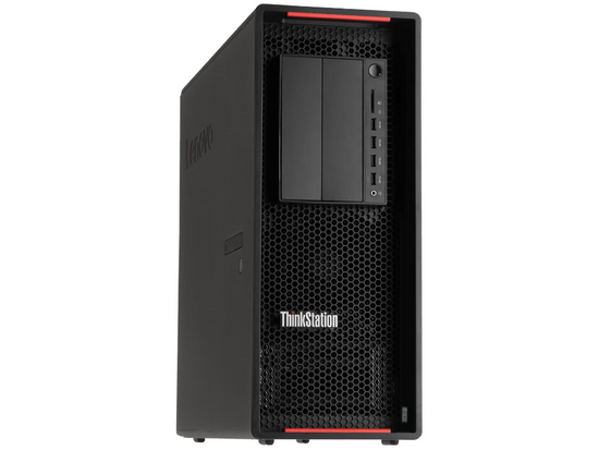 Lenovo ThinkStation P720 Argent 4110 8x2.1GHz 16GB 480GB SSD Windows 11 Professionnel