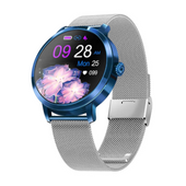 Nouveau smartwatch GlacierX Freya Blue GX-FN20