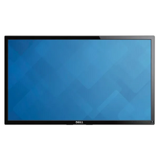 Monitor Dell E2216h 22" LED 1920x1080 DisplayPort černý Bez stojanu Třída A