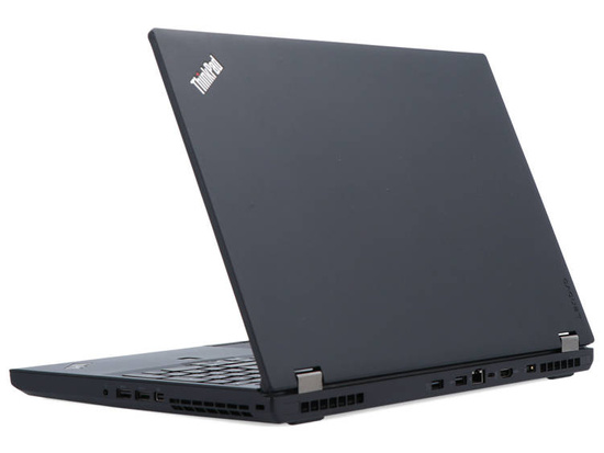 Lenovo ThinkPad P50 XEON E3-1535M 16GB 512GB SSD 3840x2160 nVidia Quadro M2000M Klasse A Windows 10 Professional