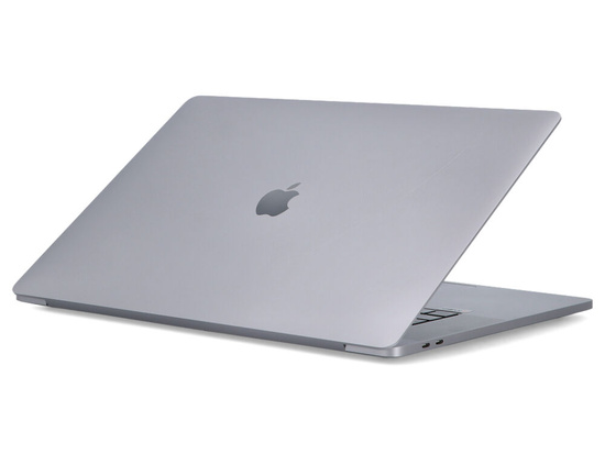Apple MacBook Pro 16" A2141 2019 SPACE GRIS i7-9750H 32GB 512GB SSD 3072x1920 AMD Radeon Pro 5300M Classe A- MacOS Big Sur