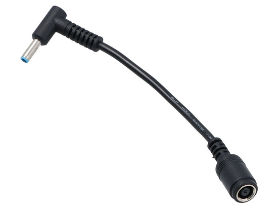 Nuevo adaptador de fuente de alimentación HP de 7,4x5,0 mm a 4,5x3,0 mm 117