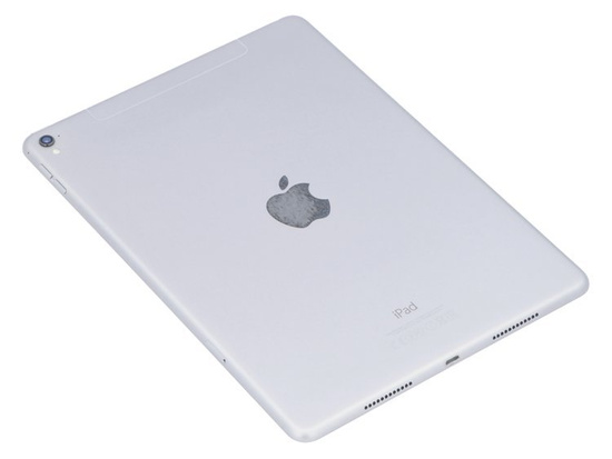 Apple iPad Pro A1674 Cellular 2GB 128GB Grigio Siderale Usato iOS