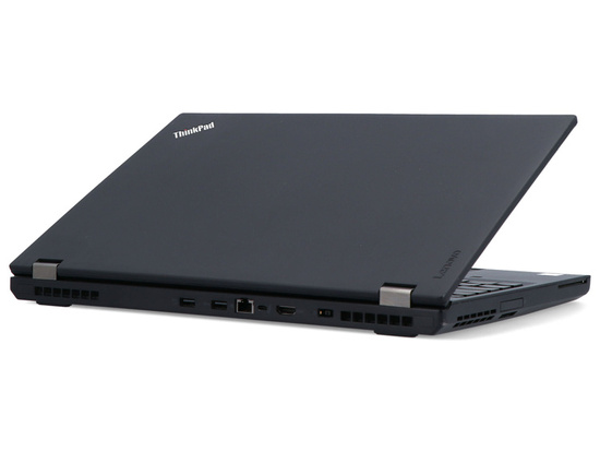 Lenovo ThinkPad P50 i7-6820HQ 16GB 240GB SSD 1920x1080 nVidia Quadro M2000M Classe A Windows 10 Professional