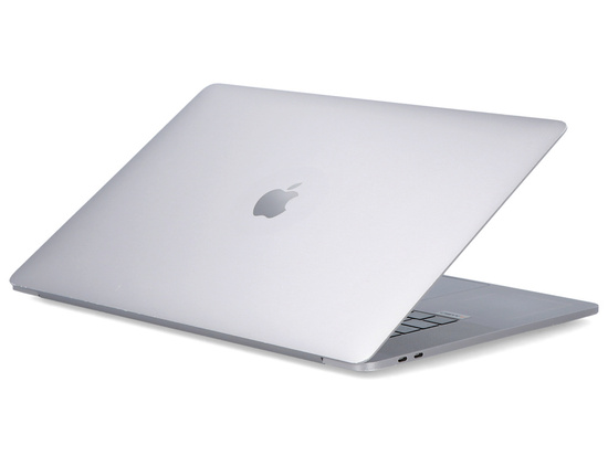 Apple MacBook Pro 15" A1707 2017 Space Gray i7-7920HQ 16GB 512GB SSD 2880x1800 Radeon Pro 560 Class A- Mac OS Big Sur
