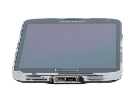 Samsung Galaxy S5 SM-G900F 2ГБ 16ГБ Чорний Клас B Android