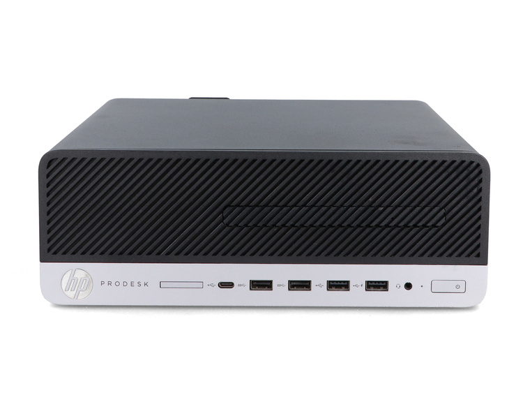 HP ProDesk 600 G5 SFF i5-9500 6x3.0GHz 8GB 1TB SSD Windows 11 Home