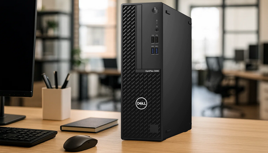 Dell Optiplex 3080 SFF i5-10500 6x3.1GHz 32GB 512GB SSD BN Windows 11 Home