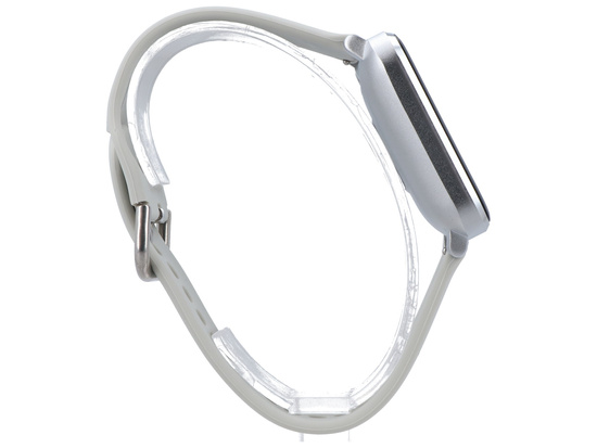 New smartwatch GlacierX Remi Silver GX-RS10