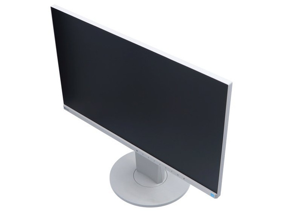 Tenkorámový monitor bílý EIZO FlexScan EV2450 24" IPS 1920x1080 LED HDMI + Kabeláž