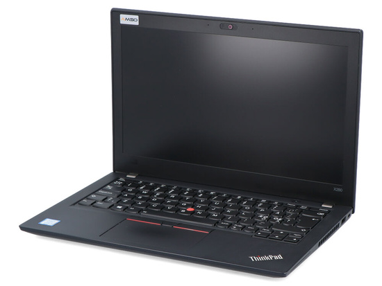 Lenovo ThinkPad X280 i5-7300U 8GB 240GB SSD 1366x768 Class A Windows 10 Professional