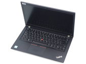 Touchscreen Lenovo ThinkPad T480s i5-8350U 8GB 480GB SSD 1920x1080 Klasse A- Windows 11 Professional