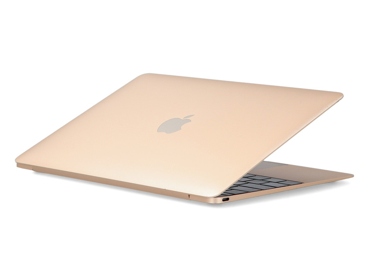 Apple MacBook A1534 Or M-5Y71 8 Go 512 Go SSD 2304x1440 Classe A