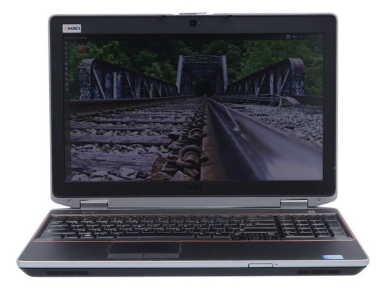 Dell Latitude E6520 i5-2410M 8GB Nouveau disque dur 240GB SSD 1366x768 Class A Windows 10 Home