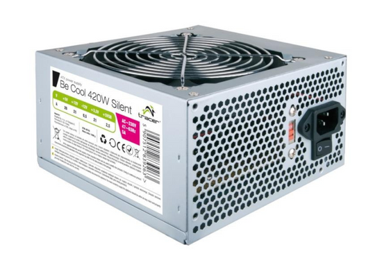 ALIMENTATION ATX TRACER BE COOL 420W SILENT