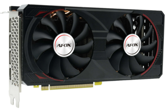 Grafikkarte Afox GeForce RTX 3070 8GB GDDR6 Hochprofil