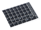 Nouveau Palmrest + Clavier Dell Vostro 5581 D9K5K M + Autocollants