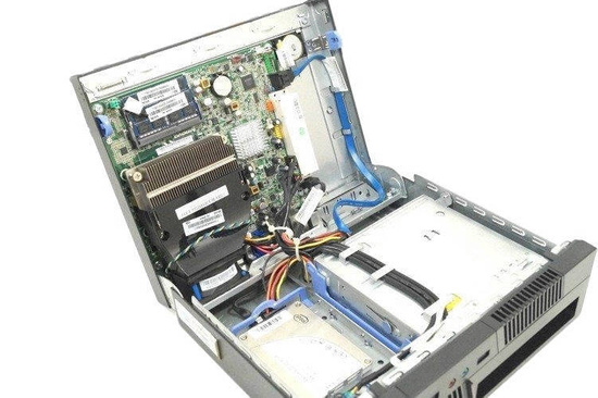 Lenovo ThinkCentre M91p USFF G630 2x2.7GHz 8GB 500GB HDD