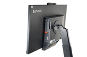 Lenovo ThinkCentre M625Q Tiny-In-One Gen3 24" E2-9000e 2x1.5GHz 4GB 32GB SSD All-In-One PC