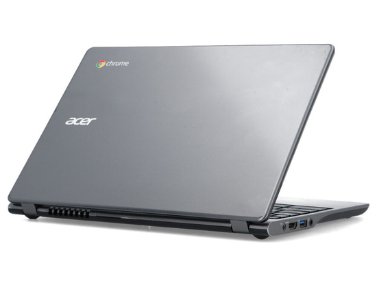 Acer Chromebook C720 ZHN Celeron 2955U 2GB 16GB 1366x768 Klasa A- Chrome OS Bez baterii