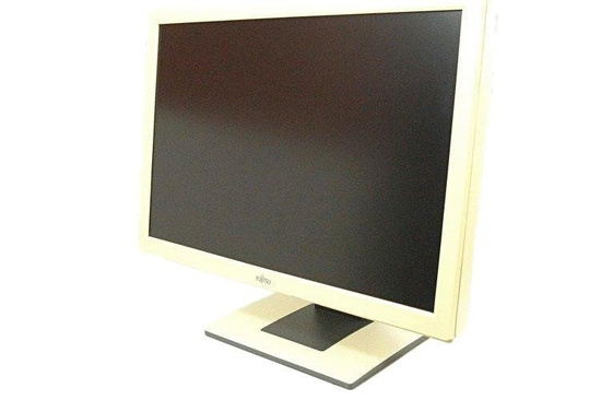 Fujitsu Siemens B22W-5 ECO 22" LCD TN 1680x1050 DVI D-SUB Weiß Klasse A Monitor