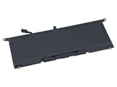 New battery for Dell XPS 13 9370 9380 52Wh 7.6V 6500mAh DXGH8
