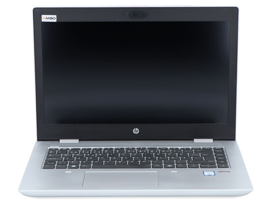 HP ProBook 640 G4 i5-8350U 8 Go 512 Go SSD 1920x1080 Classe A Windows 11 Home