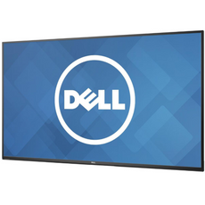 Monitor Dell E5515H 55" 1920x1080 LED VA Velkoplošný Bez Stojanu v Třídě A-