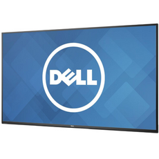 Монітор Dell E5515H 55" 1920x1080 LED VA Великий формат Без підставки класу A-