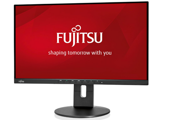 Fujitsu Monitor B24-9 TS 24" LED 1920x1080 IPS DisplayPort Black Class A