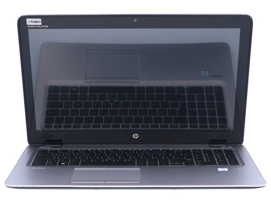 Dotykový HP EliteBook 850 G3 i5-6300U 16GB NOVÝ DISK 480GB SSD 1920x1080 Třída A Windows 10 Professional