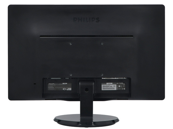 Philips 226V4L 22" LED 1920x1080 DVI D-SUB černý monitor třídy A