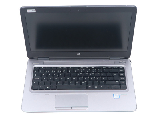 HP ProBook 640 G3 i5-7300U 8GB 256GB SSD 1920x1080 Clase B Windows 10 Professional