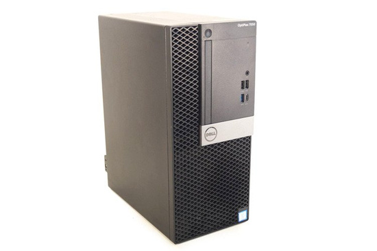 Dell Optiplex 7050 MT i7-7700 3.6GHz 16GB 480GB SSD Windows 10 Home