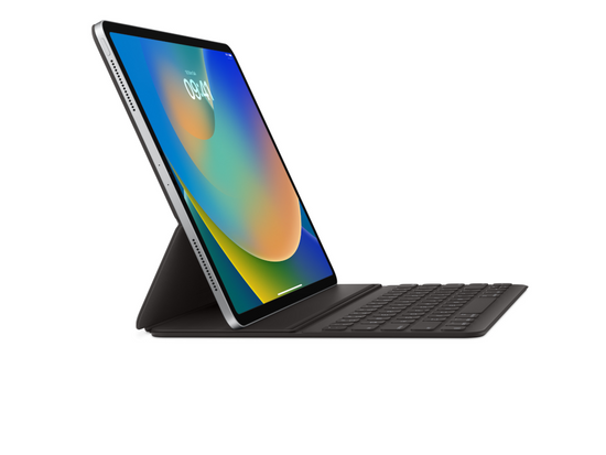 Nouveau Original Apple iPad Pro Smart Keyboard Folio 12.9'' Dutch A2039 Keyboard