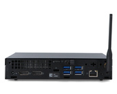 New Dell Optiplex 5070 Micro Set i5-9500T 6x2.2GHz 16GB 256GB SSD WIFI Windows 10 Professional with keyboard and mouse