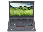Lenovo ThinkPad L470 i5-7200U 8GB 256GB SSD 1920x1080 Class A- Windows 10 Professional