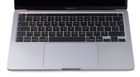 Apple MacBook Pro 13" A2289 2020 i5-8257U 16GB 256GB SSD 2560x1600 Klasse A MacOS Big Sur QWERTY
