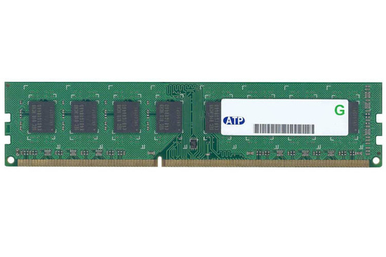 RAM ATP 4GB DDR3 1333MHz PC3-10600R ECC REG POUR SERVEURS